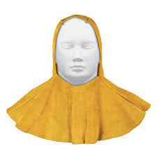 Protección para soldar, capucha de carnaza, Truper proso-4