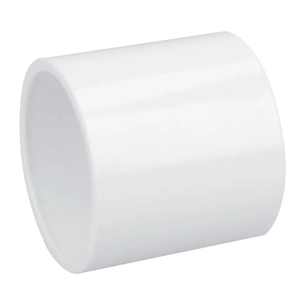 45531 Cople de PVC cédula 40 de 2', Foset PVC-266