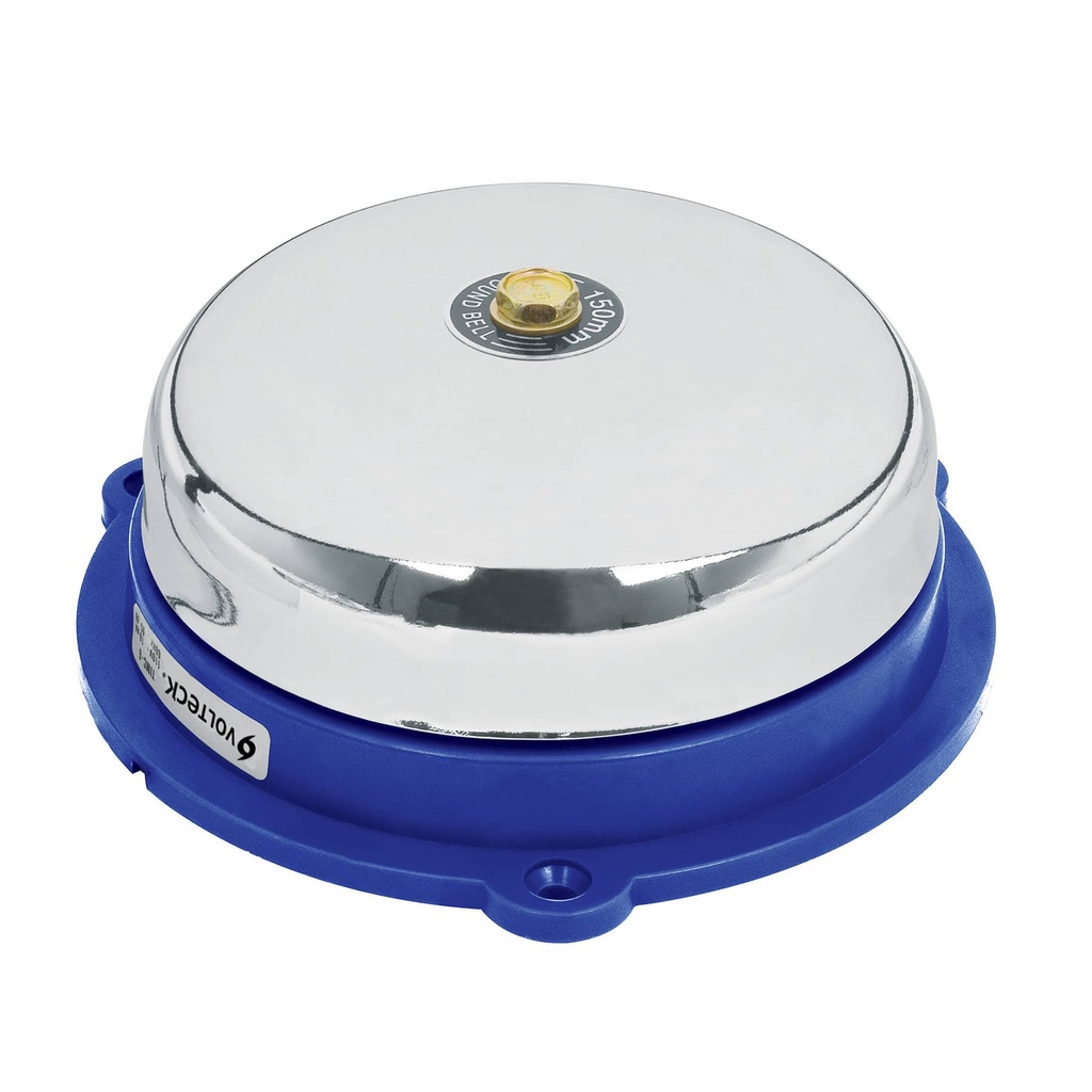 46609 Timbre tipo campana de 6', Volteck TIMC-6