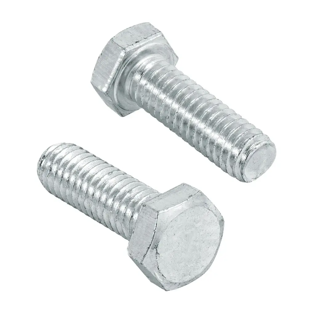 44566 Bolsa con 60 tornillos 5/16' x 1' tipo máquina, Fiero TORM-5/16X1