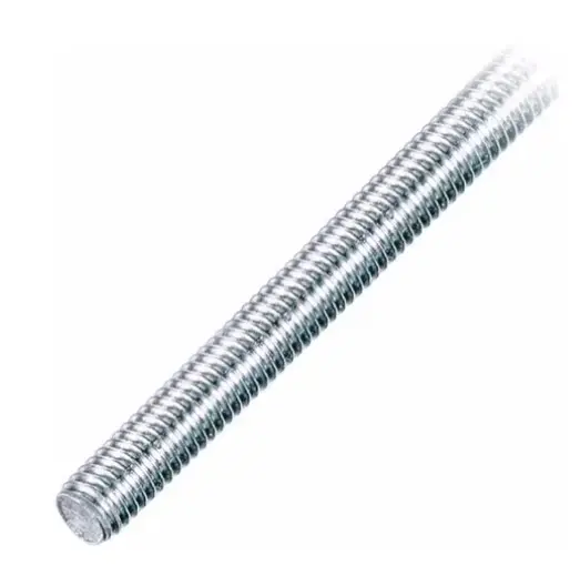 42411 Varilla roscada de 1 m x 1/4', Fiero VARO-1/4