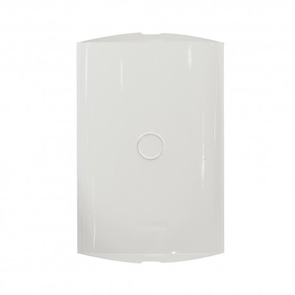PLCIEGAB PLACA CIEGA COLOR BLANCO BTICINO
