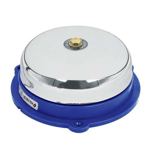 [46609] 46609 Timbre tipo campana de 6', Volteck TIMC-6