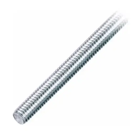 [42411] 42411 Varilla roscada de 1 m x 1/4', Fiero VARO-1/4