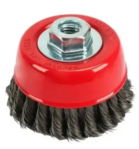 [8589] 8589 Carda de copa 4 p/esmeriladora SANTUL