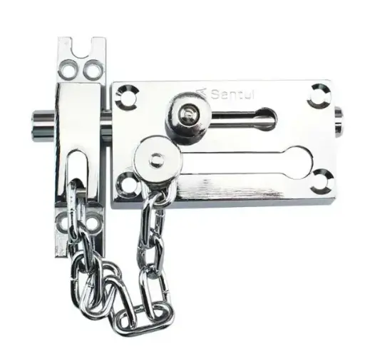 [8229] Pasador para puerta con cadena Santul