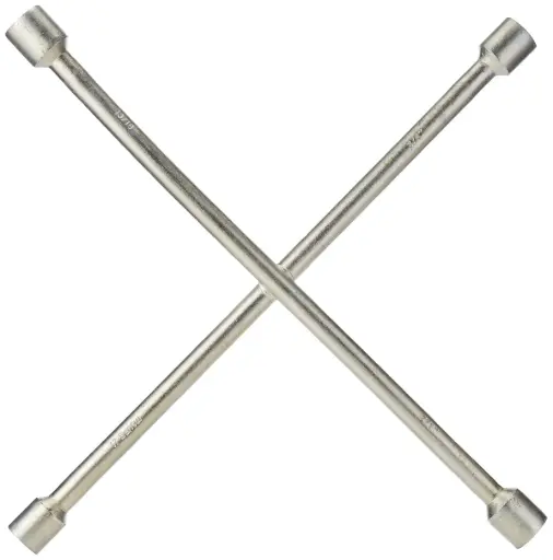 [7993] Llave de cruz 18 Santul