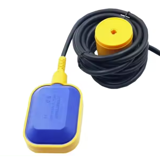 [EFSW3] Electronivel Reforzado Flotador eléctrico con cable de 3m Safe water