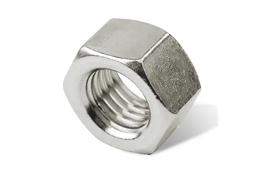 [0214-03-000-2] 0214-03-000-2 TCA HEX LIV GALV #8-32 (5/32)