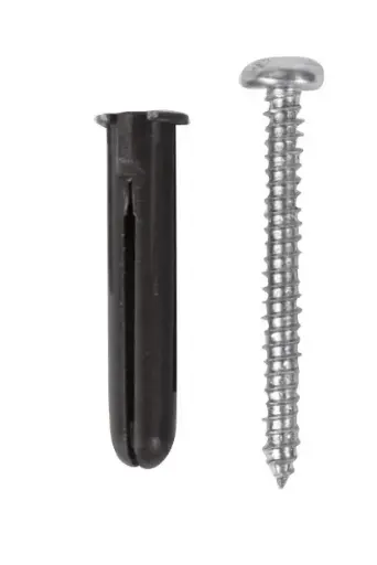 [DMP-TAQ-1/4] Dimp-taq-1/4 caja de taquete de 100pz 1/4 plastico Dimo