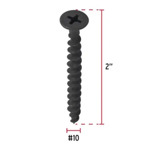 [PIJ-10X2] 44350 Pija multiusos 10 x 2" pieza