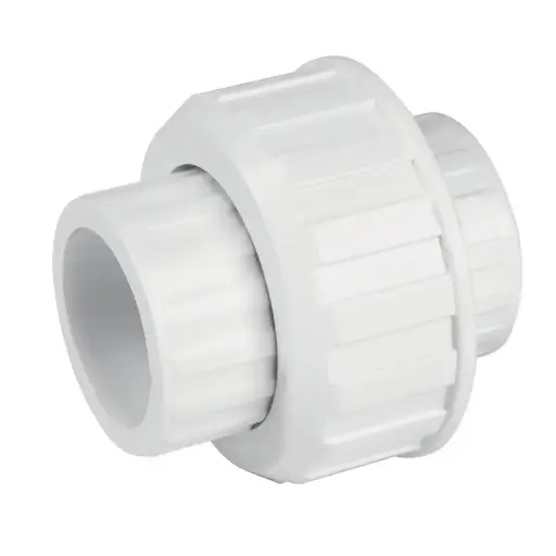 [329-TUERCA-1] Tuerca union PVC hidraulico de 1"