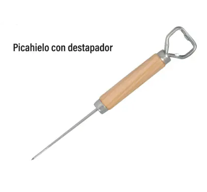 [6262PH] PICAHIELO CON DESTAPADOR LION TOOLS