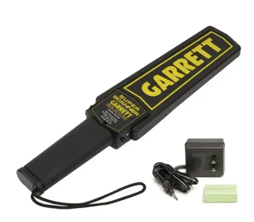 [23021G] 23021G  Detector De Metales Marca Garrett