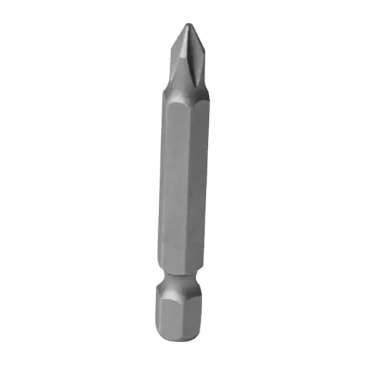 [PPH12- PIEZA] Pieza  punta Phillips de poder hexágono de 1/4", #1 x 2" 1 piezas Surtek
