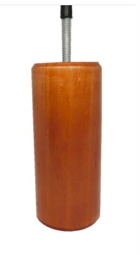 [PATA15] PATA DE CAMA 15CM GIRATORIA