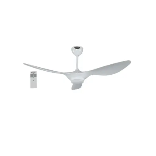 [21437-1] 21437 VENTILADOR LED DE TECHO 52" 12W BLANCO