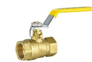 [FE80311] Válvula de esfera roscable  Bronce 3/4', inox 350 lb IFAN