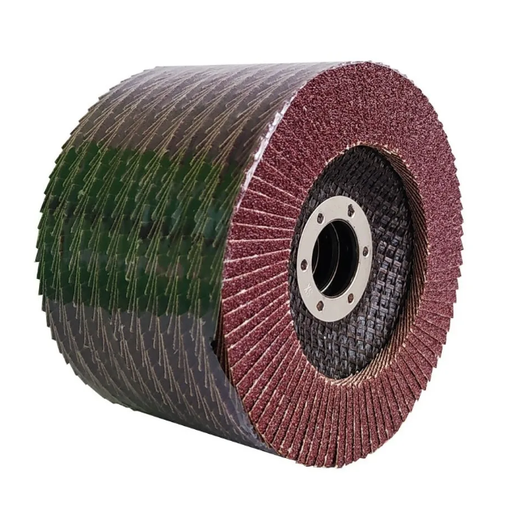 [FE11675/307823] Disco laminado de 4 1/2" grano 120 Surtech