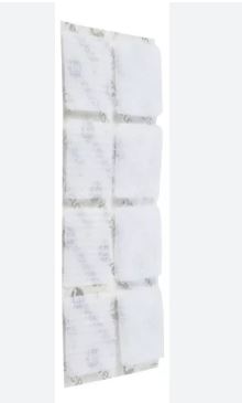 [VELCRO2CM] Velcro blanco 2cm PIEZA