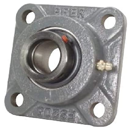 [UCF205-16] Chumacera de piso  1" ucf-205-16 cbr