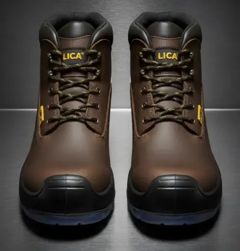 [7.50046E+12] 107PN-30 BOTA LICA PIEL NEGRO DIELECTRICO PU-TPU POLIAMIDA INY DIRECT 23  AL 30 TALLA 30