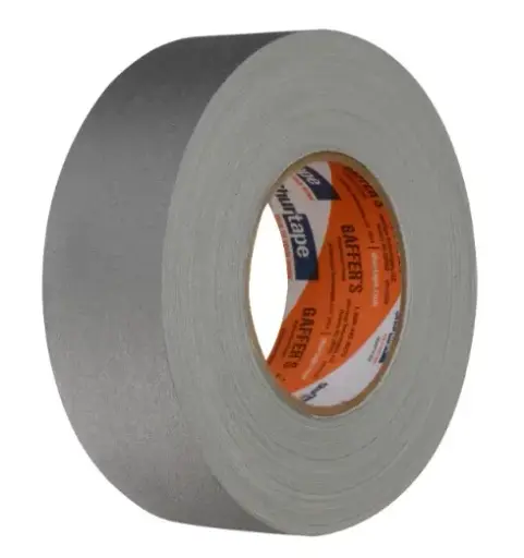 [CGG2] CINTA GRIS GAFFER 2" SHURTAPE