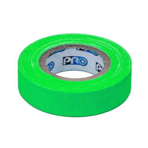[GAFFER SPIKE VERDE] Gaffer Spike  1" X 20yds  Color verde fosforecente