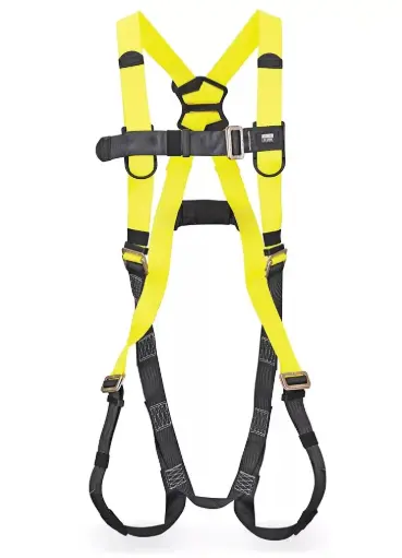 [H100] Arnes Honeywell Miller h100 safety harness with leg