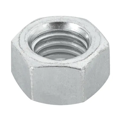 [FS0215-11-000-4] Tuerca hex inox  3/8