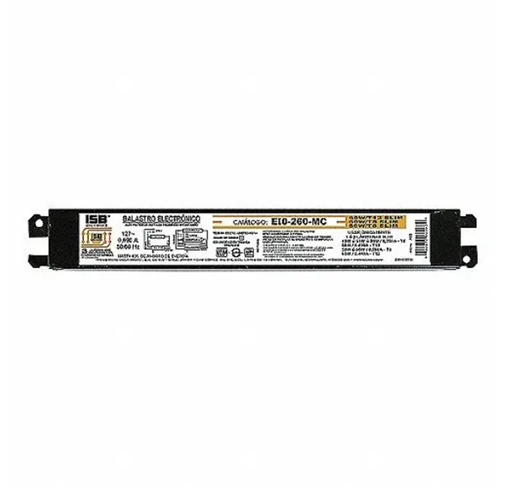 [206-032] 05010151 Balastro 2x32 t8 127v electronico Sola Basic ei8-232 Solabasic