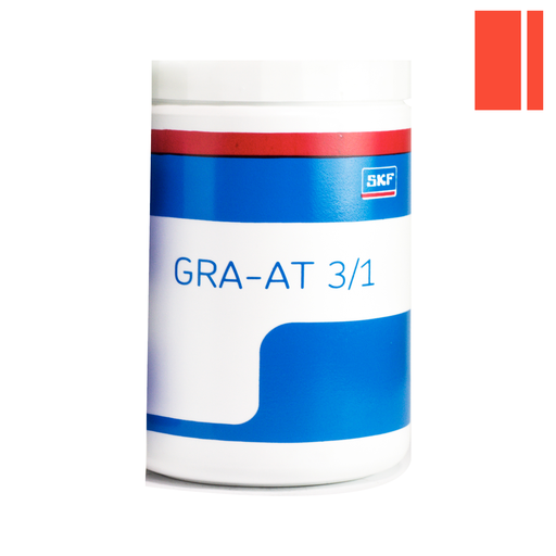 [SKFGRASA-AT 3/1] Grasa alta temperatura SKF 1 kg  3 en 1