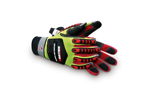 [FESG1033] Guante anti-impacto super reforzado kratos (tallas 9 oferta