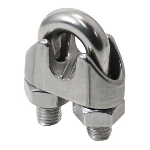 [NUDOSS304 3/8] Nudo  acero inoxidable ss304  milimetrico 10mm -  3/8