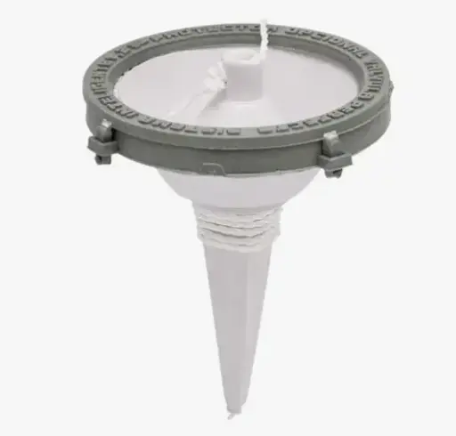 [323F-2385] 323F-2385 2385 PERA "DIAMANTE" EN BOLSITA FAMA* FLOWGUARD GOLD