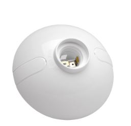[234-P21BN] PORTALAMPARA DE 100W MOD.P21BN BTICINO