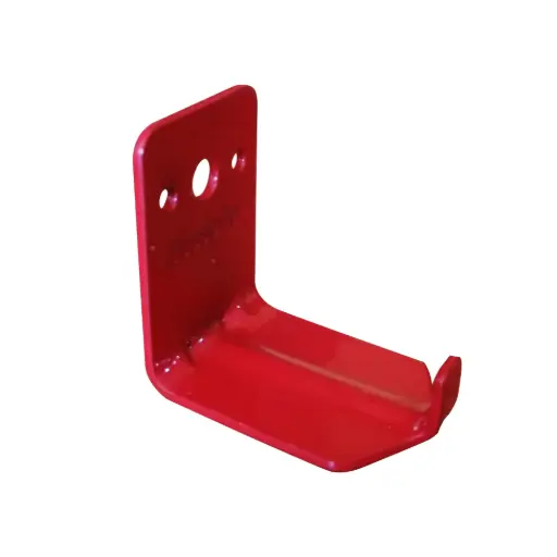 [SOPORTE] Soporte escuadra p/ extintor Lica