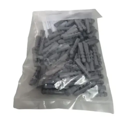 [153-006] Taquetes Anker de 5/16" de plastico. c/100unidad(es)s anclo-z