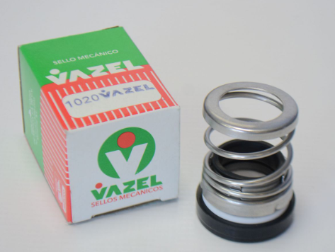 [VAZPT1020-PT129] VAZPT1020-PT129 SELLO MECANICO  1"  Corto VASEL