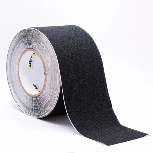[CAN4X30] CINTA ANTIDERRAPANTE NEGRO 4 " X 30 YDS SAFETY GRIP