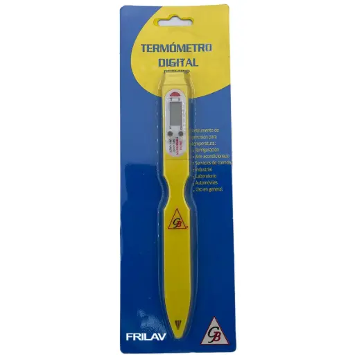 [DGT-1415P] DGT-1415P TERMOMETRO DIGITAL TIPO PLUMA "GB"