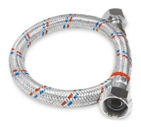 [FEMFW127840] Manguera flexible Coflex para WC 1/2 x 7/8 x 35 cm gloa