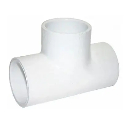 [22-401-007] Tee PVC hid c-40 3/4''