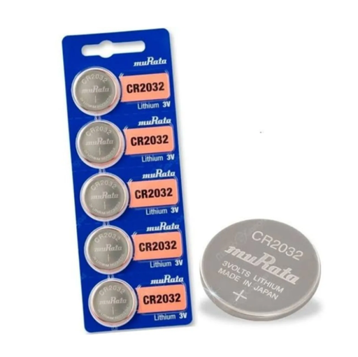 [FECR2032-SONY] FECR2032-SONY FECR2032 PILA DE LITIO TIPO BOTÓN SONY