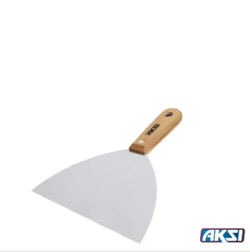 [100103] Espatula flexible Aksi 3"