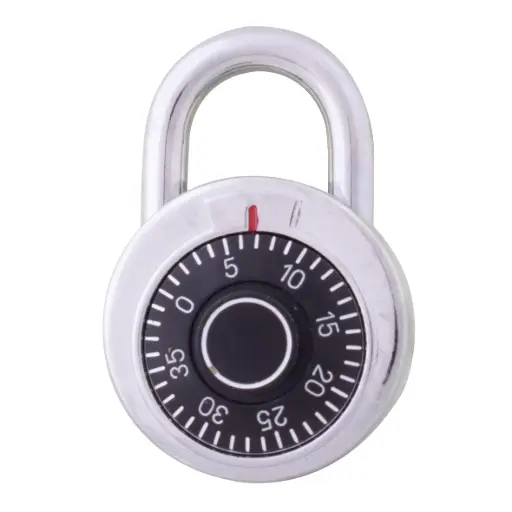 [SH9041] Candado de combinacion 50mm de disco Dogotuls