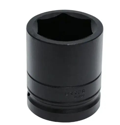 [10033M] 10033M Dado de impacto métrico cuadro de 1", 6 puntas, 33 mm Urrea