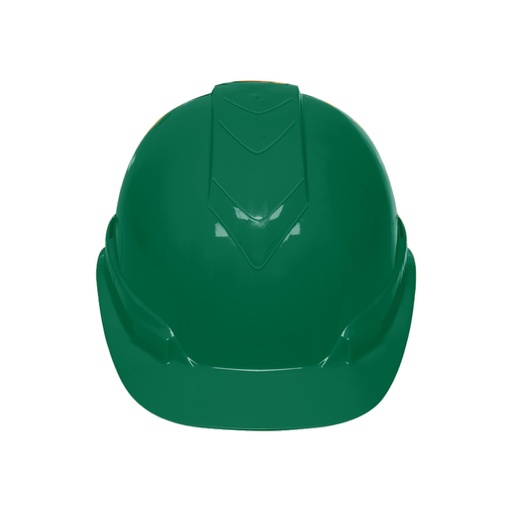 [CAS-V] 10374 CASCO DE SEGURIDAD COLOR VERDE MOD.CAS-V TRUPER