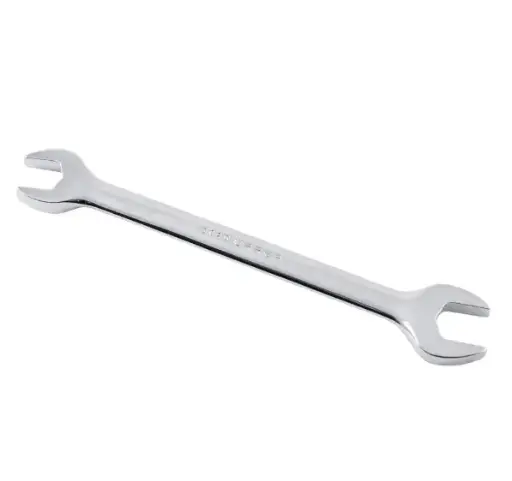 [3020] Llave española pulido espejo en pulgadas, 5/16" x 3/8" Urrea