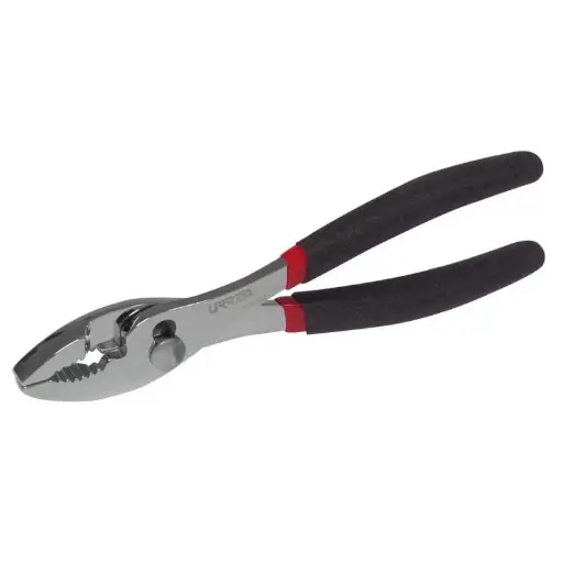 [276G] Pinza para mecánico de 6-3/8" mango rubber grip Urrea